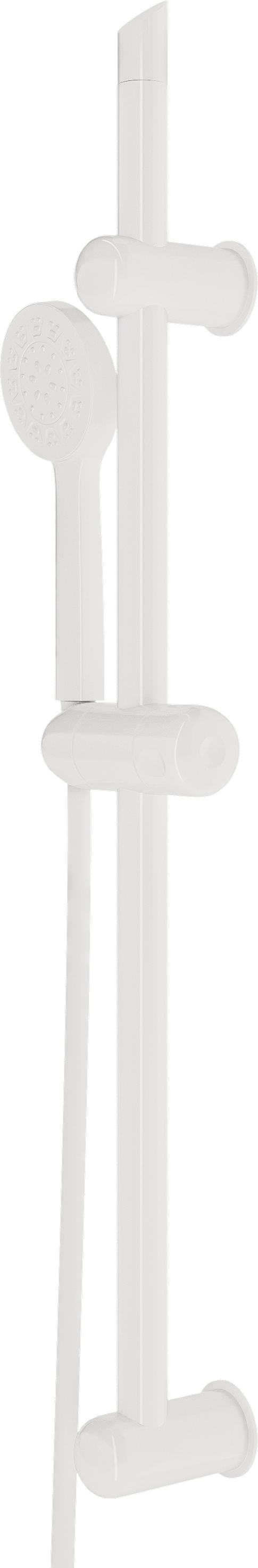 Душевой гарнитур DIWO Смоленск SM-05w белый - 6