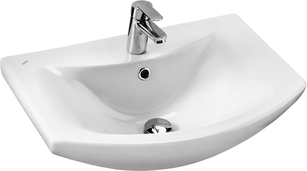 Раковина мебельная Onika Santek Балтика 60 белый 1WH110246 - 0