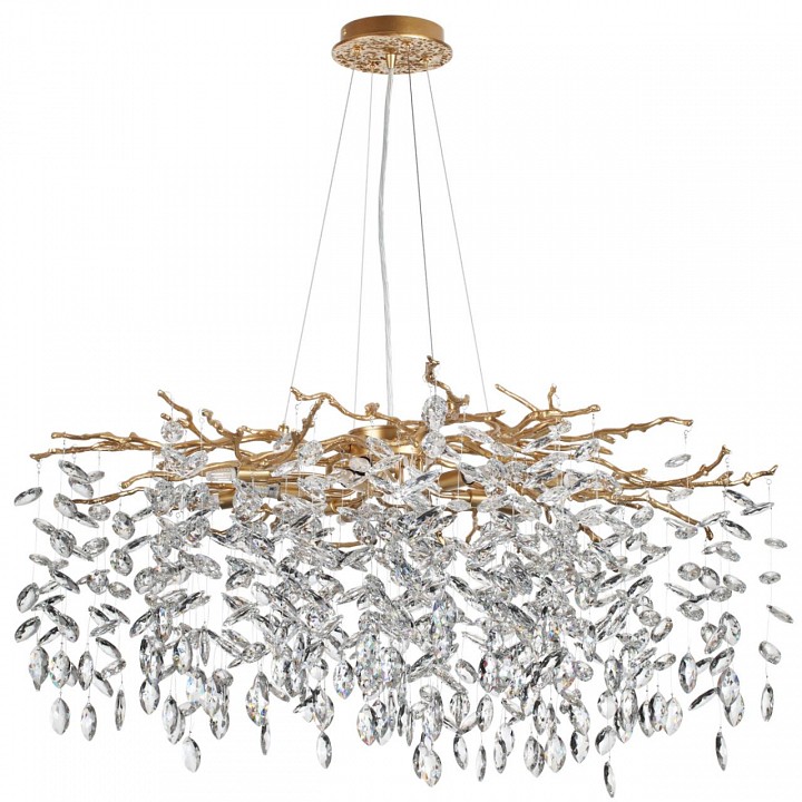 Подвесная люстра Odeon Light Delica 4969/12 - 2