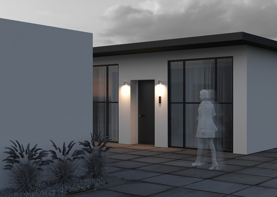 Светильник на штанге Maytoni Shim O303WL-L5W3K - 1