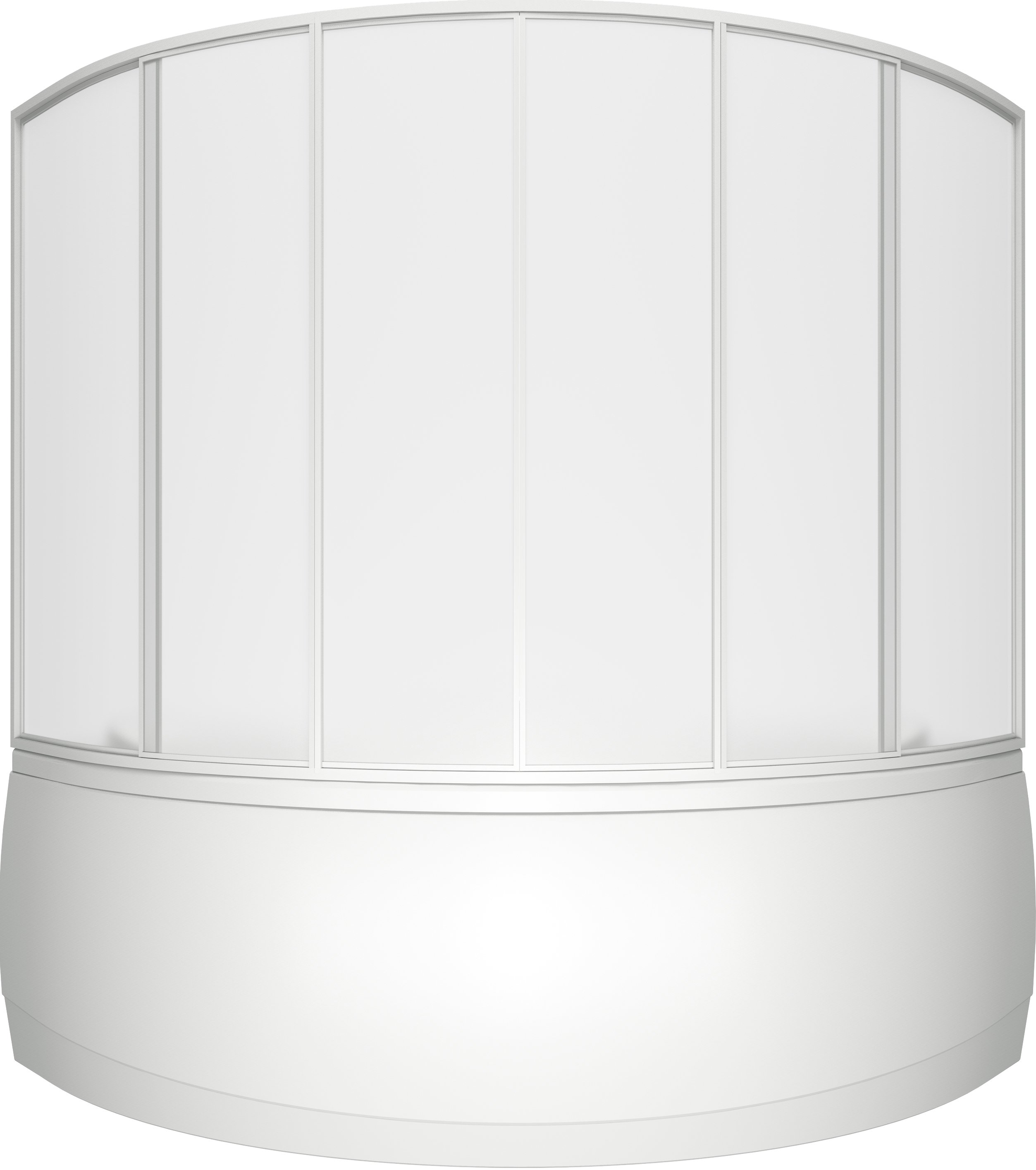 Акриловая ванна Bas Мега 160x160 см В 00024 - 3