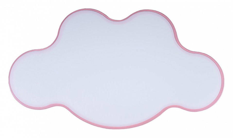 Накладной светильник Loft it Axel 4 10005/30 Pink - 1