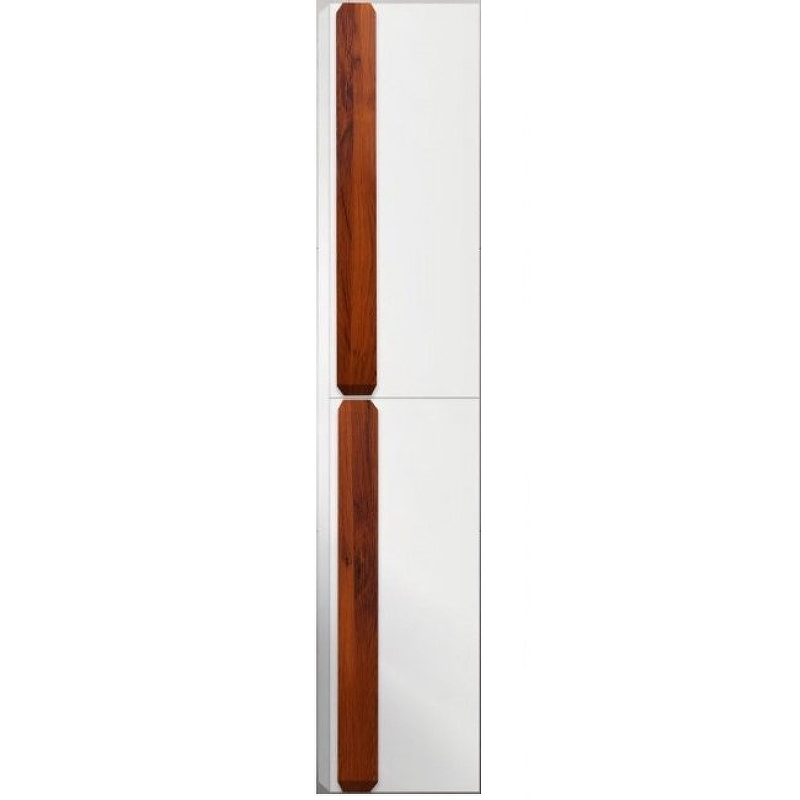 Шкаф-пенал Belbagno Aurora 30 R белый AURORA-1600-2A-SC-BL-P-R - 0