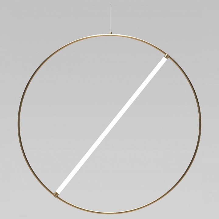 Подвесной светильник Eurosvet Element 90283/1 бронза - 0