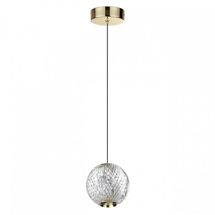 Подвесной светильник Odeon Light Crystal 5008/5LA - 1