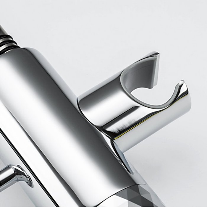 Смеситель с гигиеническим душем Gappo G7288 - 4