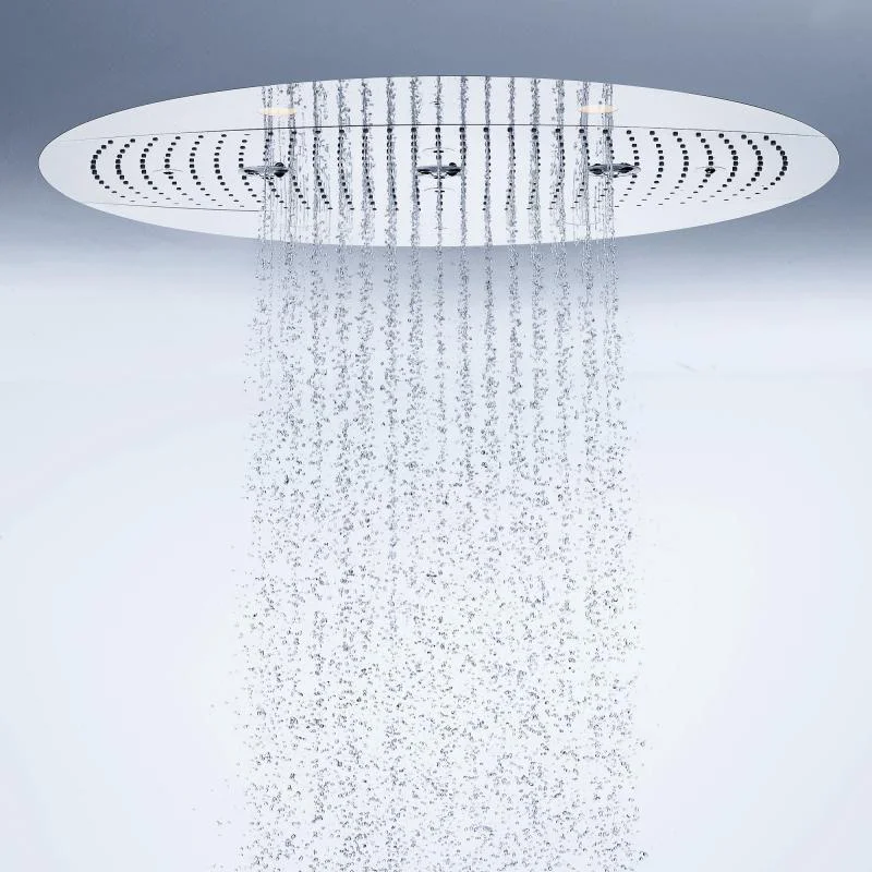 Верхний душ Hansgrohe Raindance rainmaker 600 хром 26115000 - 2