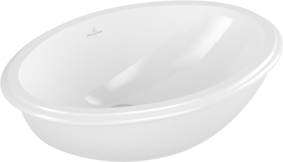 Раковина Villeroy & Boch Evana 614700R1 альпийский белый - 0