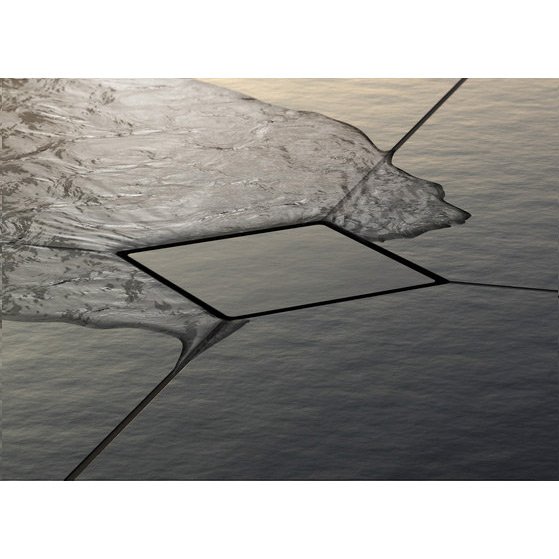 Основа для плитки 100 х 100 мм без рамки 3660016 - 2