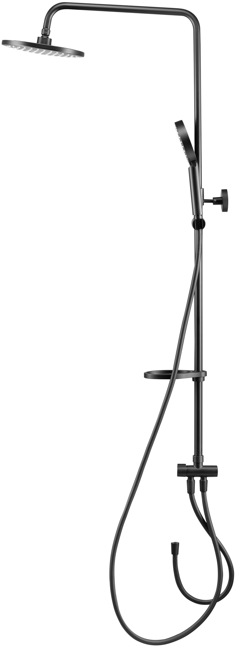 Душевая стойка Swedbe Hermes 5102B - 2