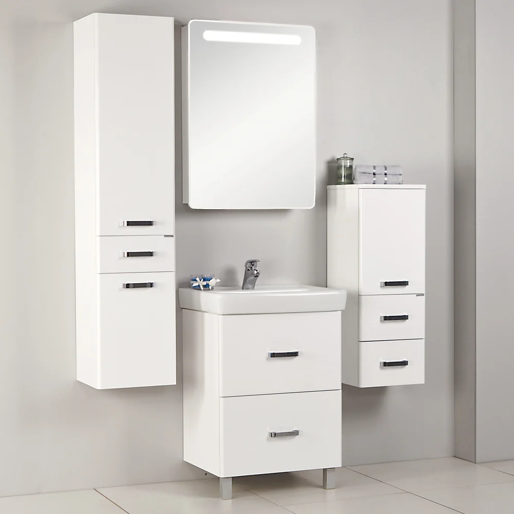 Раковина мебельная Onika Santek Тигода 60 белый  1WH302082 - 3