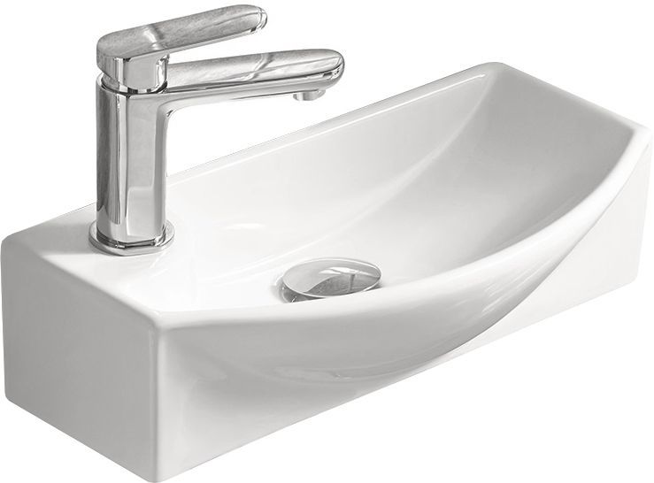 Рукомойник SantiLine SL-2013R - 0