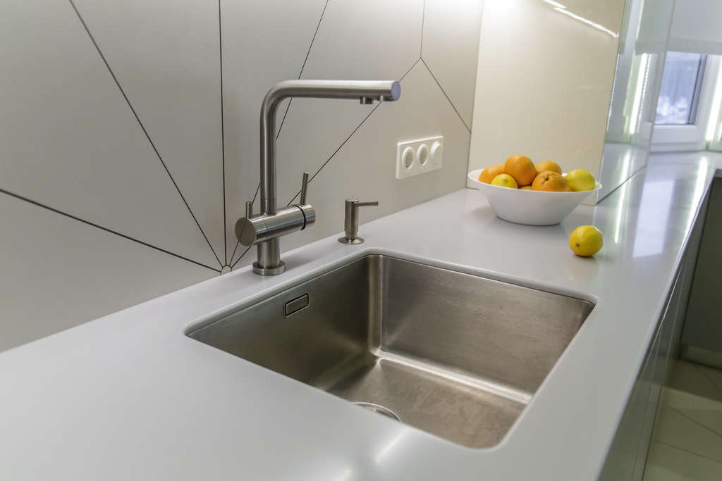 Мойка кухонная Omoikiri Tadzava 44-U-IN Quadro нержавеющая сталь 4993509 - 4