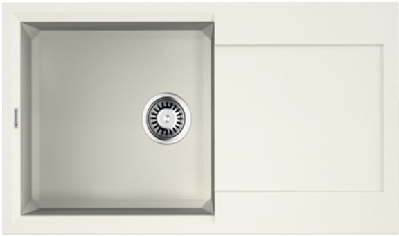 Мойка кухонная Omoikiri Sakaime 79-WH белая 4993279 - 0