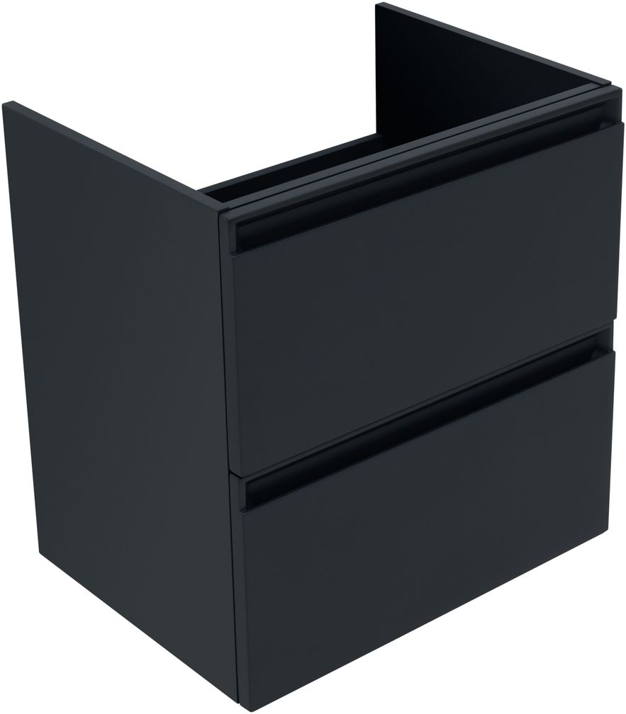 Тумба с раковиной Allen Brau Eclipse 60 черный матовый 1.E1001.AM - 6