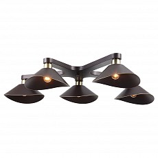 Потолочная люстра Lussole Opelika GRLSP-9535 - 1