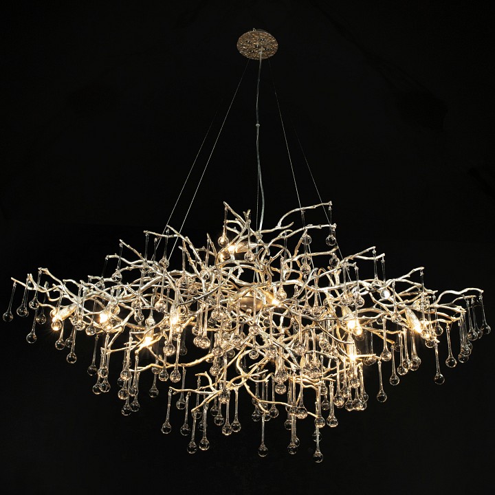 Подвесная люстра Loft it Bijout 10067/1250 SG - 4