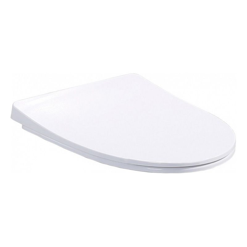 Сиденье для унитаза BelBagno Alpha BB2177SC с микролифтом - 0