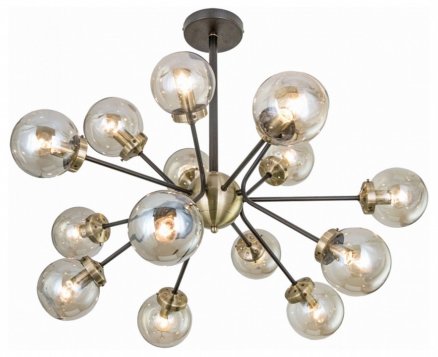 Потолочная люстра Citilux Планета CL105355 - 0