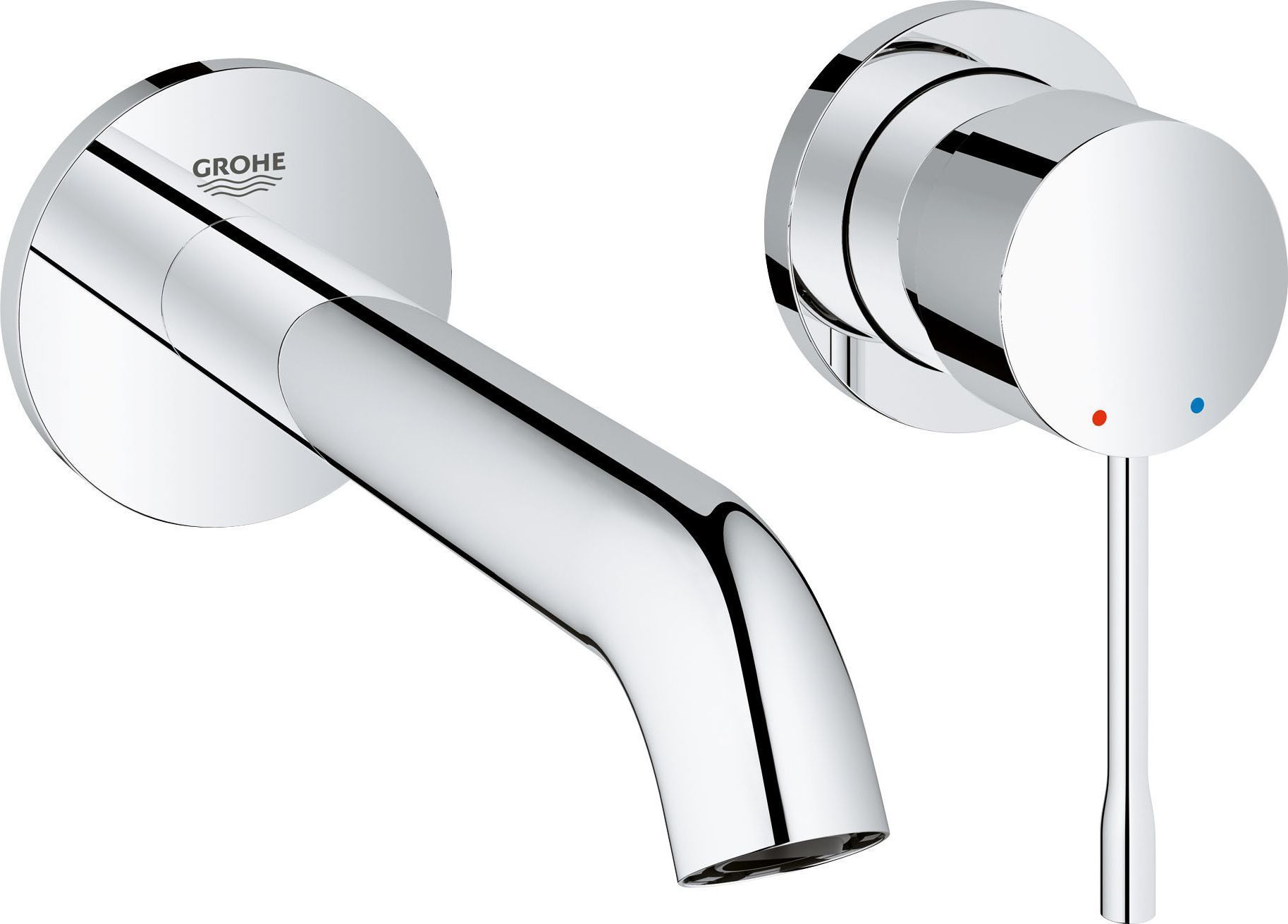 Смеситель Grohe Essence New 19408001 для раковины - 0