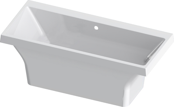 Ванна из искусственного камня Астра-Форм Капри 180x80 01010034 - 2