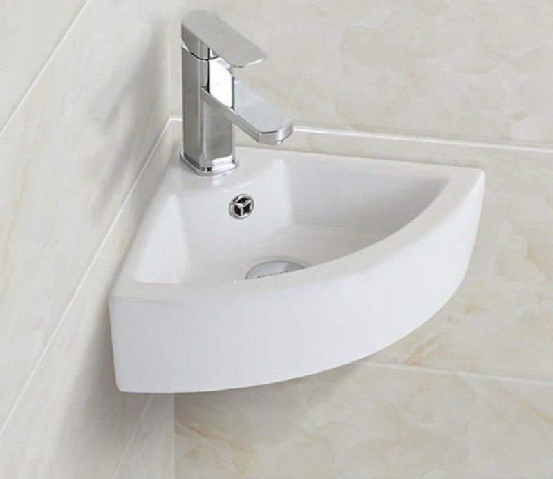 Раковина подвесная Ceramalux N белый  9067В - 4