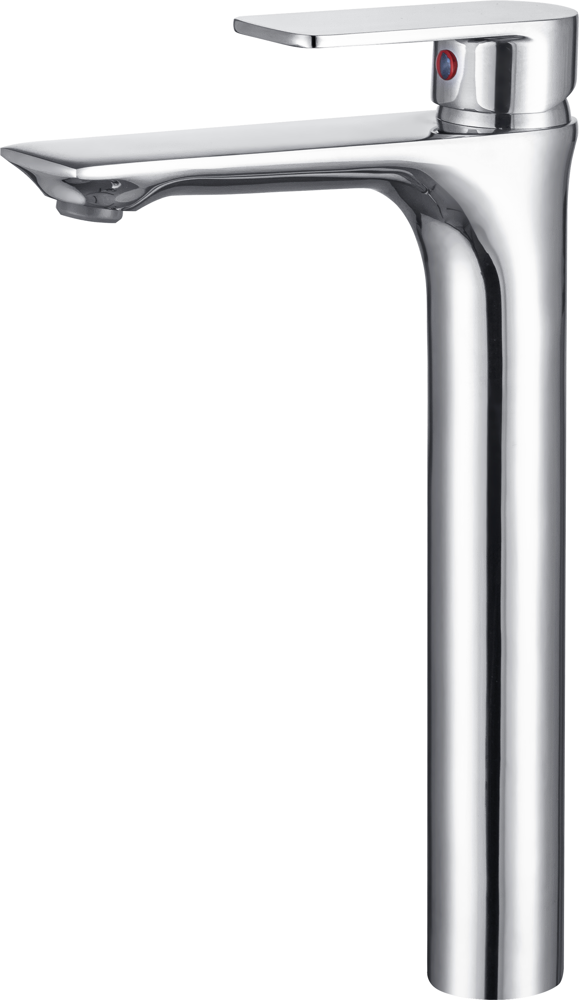 Смеситель для раковины STWORKI WFD21002 высокий - 0