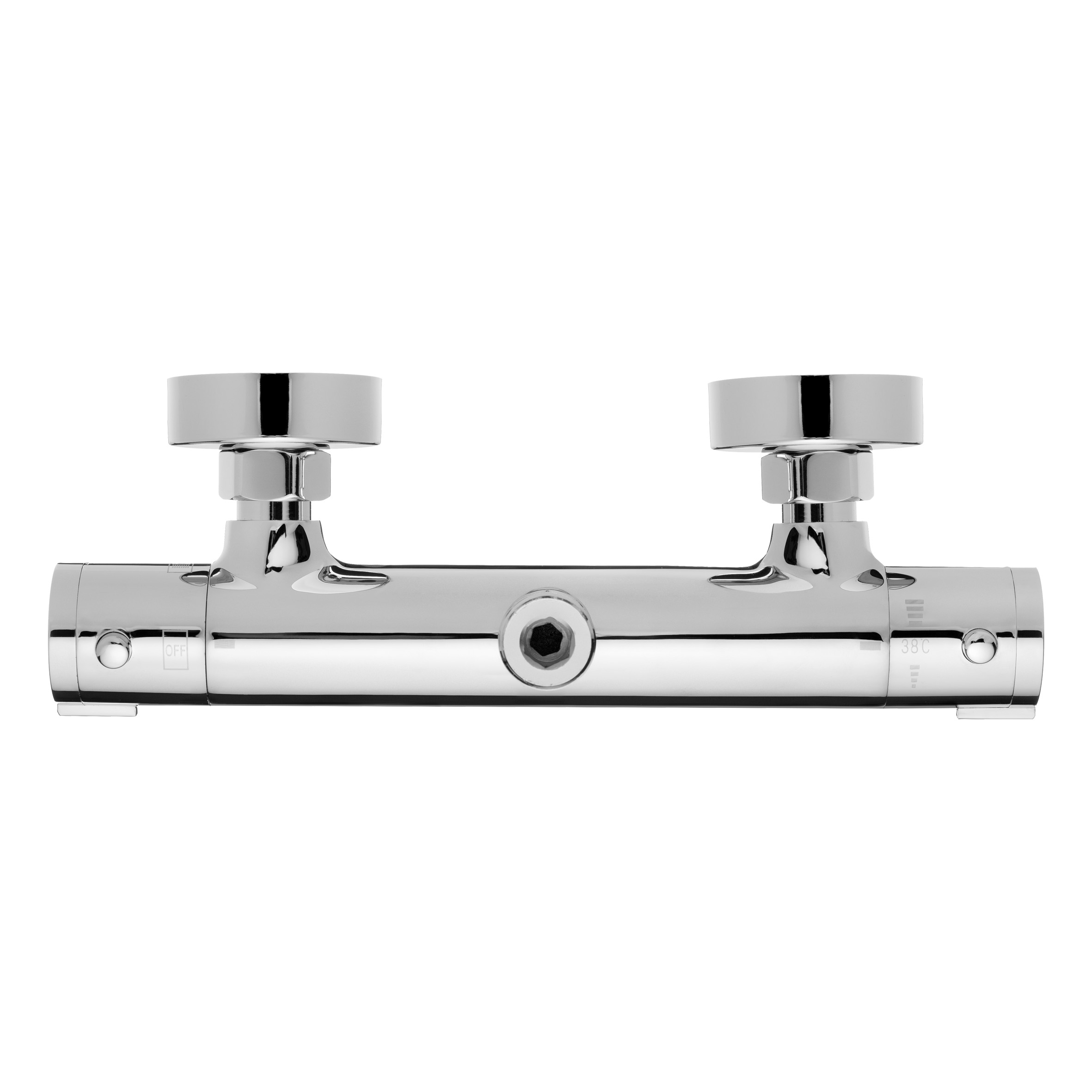 Swedbe Hermes набор семейный душ и термост. смеситель, 9091 - 4