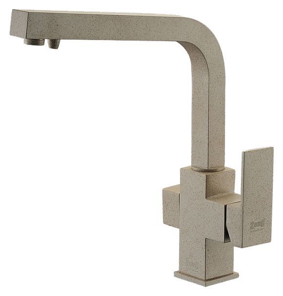 Смеситель Zorg Clean Water ZR 311 YF-песочный для кухонной мойки ZR 311 YF- ПЕСОЧНЫЙ - 0