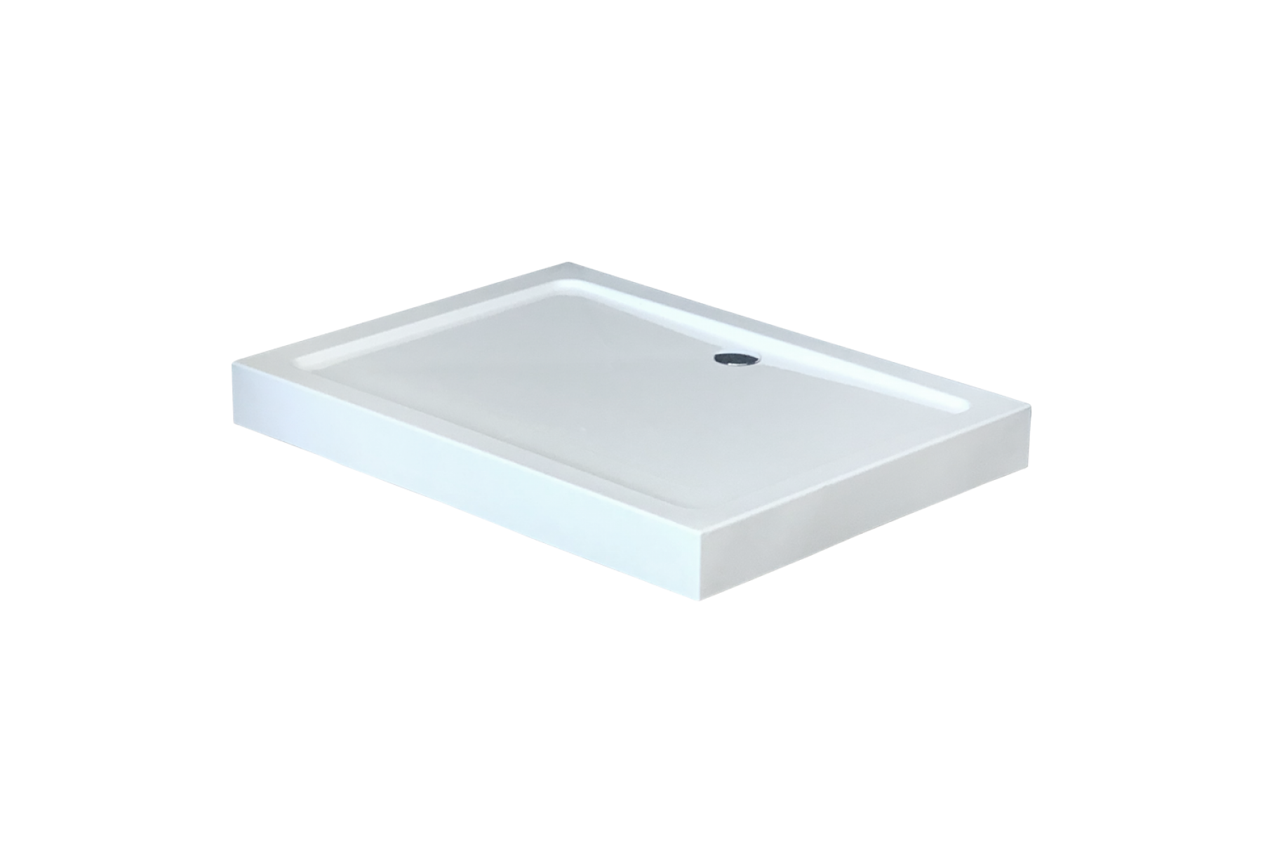 Душевой угол Royal Bath HPV 120х90 профиль белый стекло прозрачное RB9120HPV-T - 2