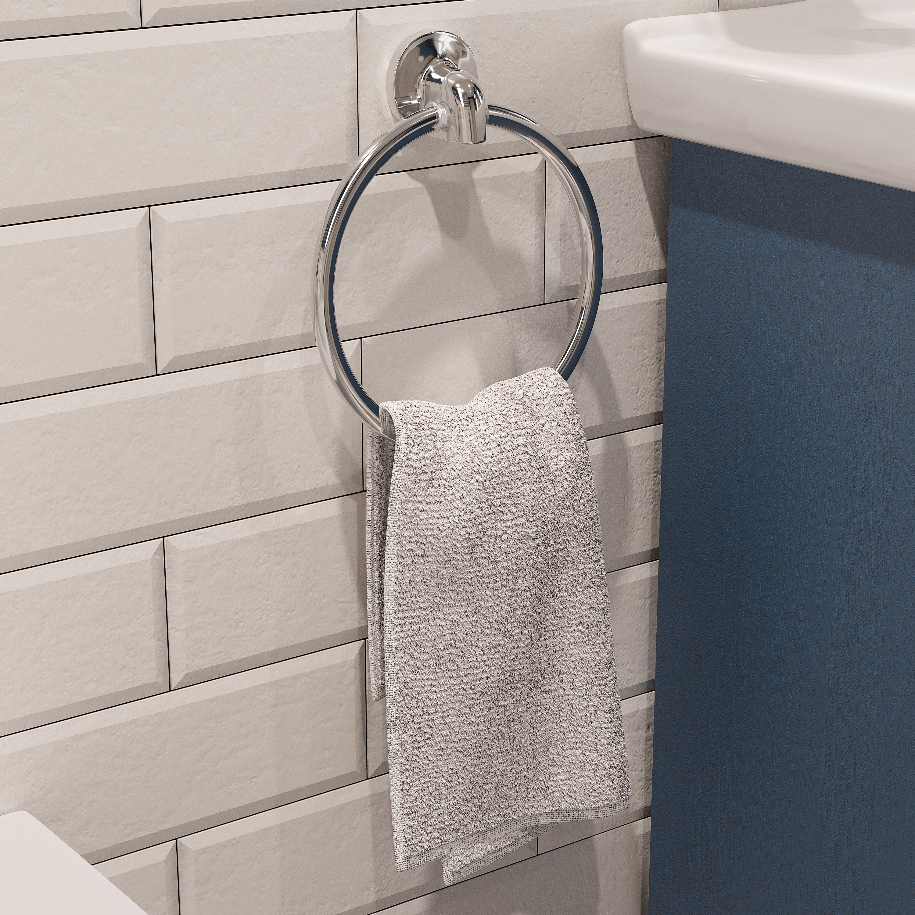 Набор STWORKI Эстерсунд 6 предметов, хром ES-19cr - 2