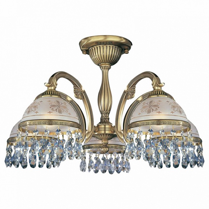 Люстра на штанге Reccagni Angelo 6020 PL 6020/5 - 0