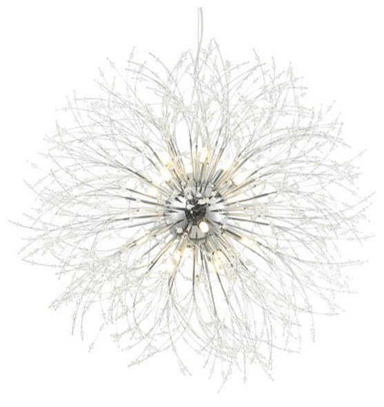 Подвесная люстра Stilfort Salut 2123/09/16P - 0