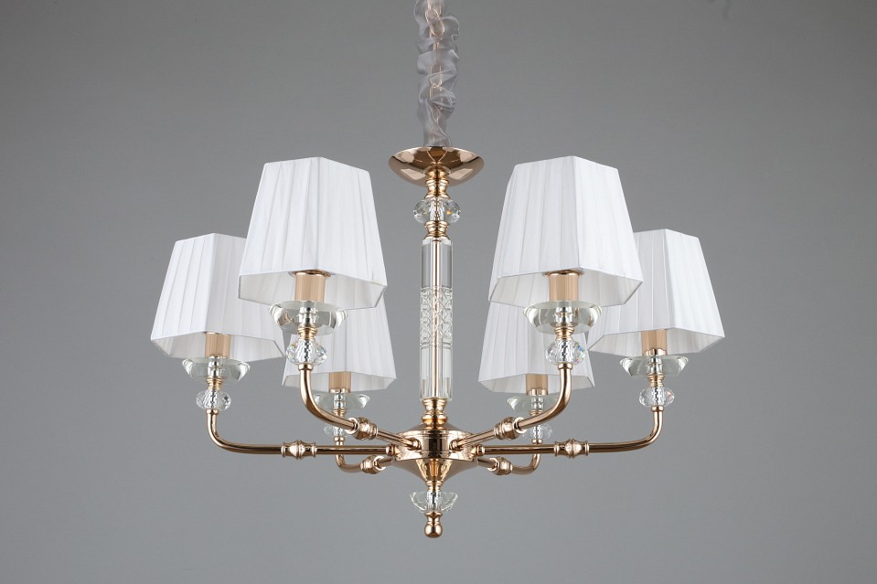 Подвесная люстра Aployt Silvian APL.719.03.06 - 3