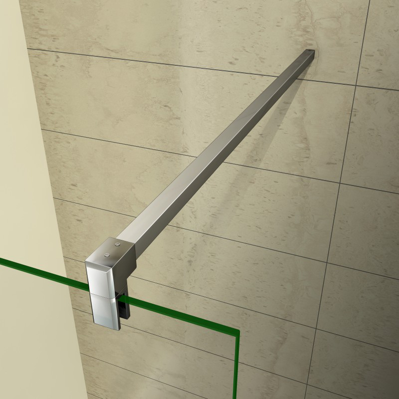 Душевая перегородка Good Door Walk in SP-140-C-CH 140х195 ВИ00007 - 2