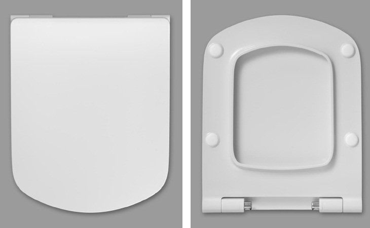 Сиденье для унитаза Roca Dama senso  ZRU9302991 - 3