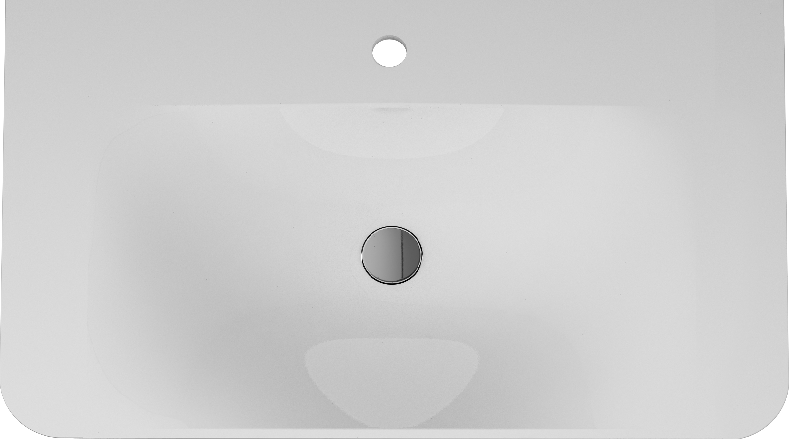 Мебель для ванной Am.Pm Sensation 80 подвесная, табачный дуб - 7