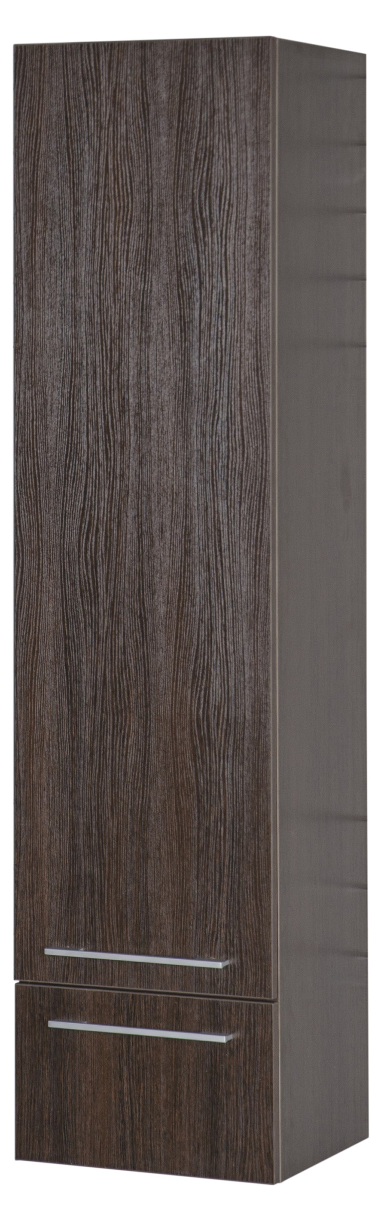 Шкаф-пенал Aquanet Нота венге 00159112 - 4