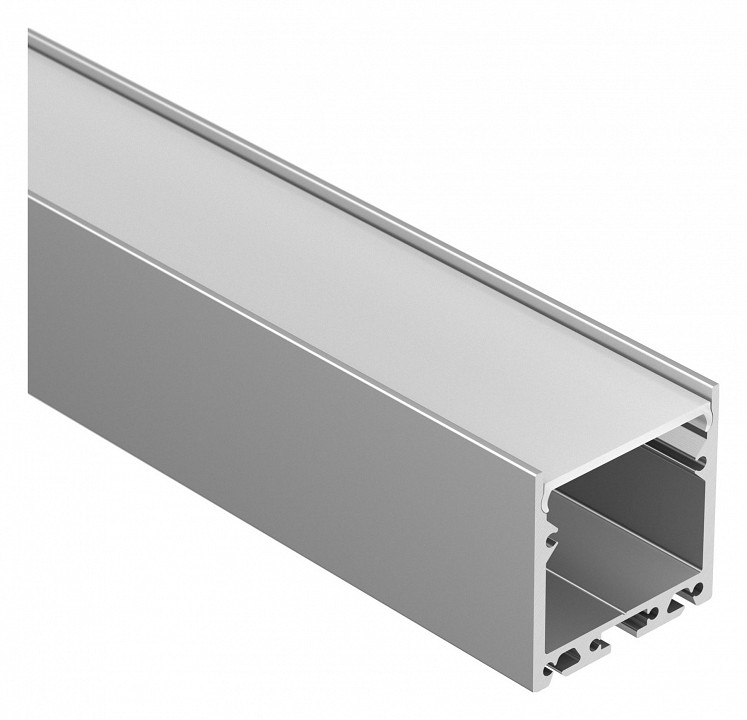 Профиль с рассеивателем Arlight SL-LINE-3535-2500 ANOD+OPAL 020462 - 0