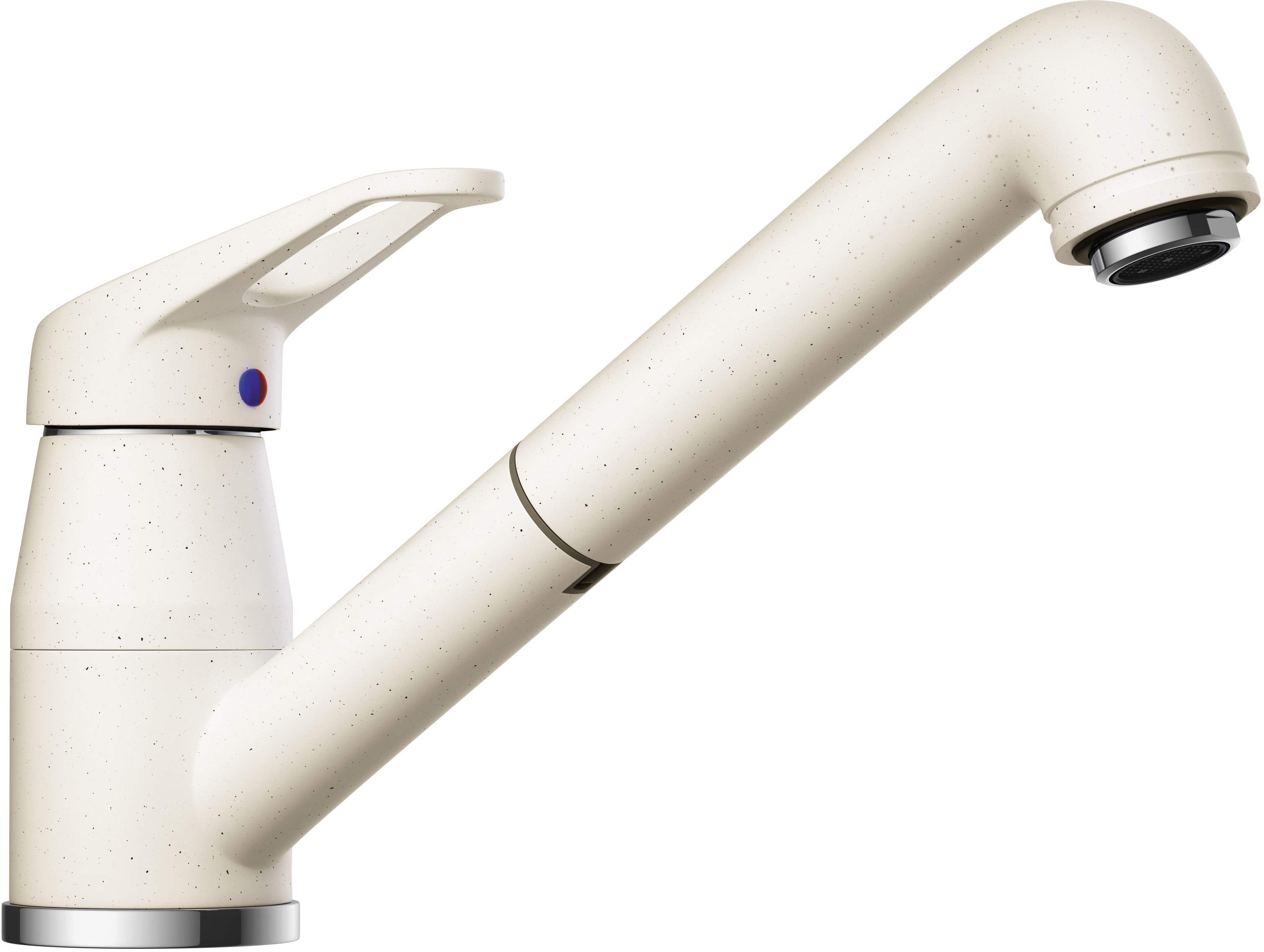 Смеситель Omoikiri Tateyama-S WH для кухонной мойки 4994138 - 0