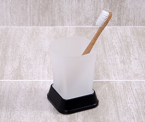 Стакан Wasserkraft Amper K-5428black - 1