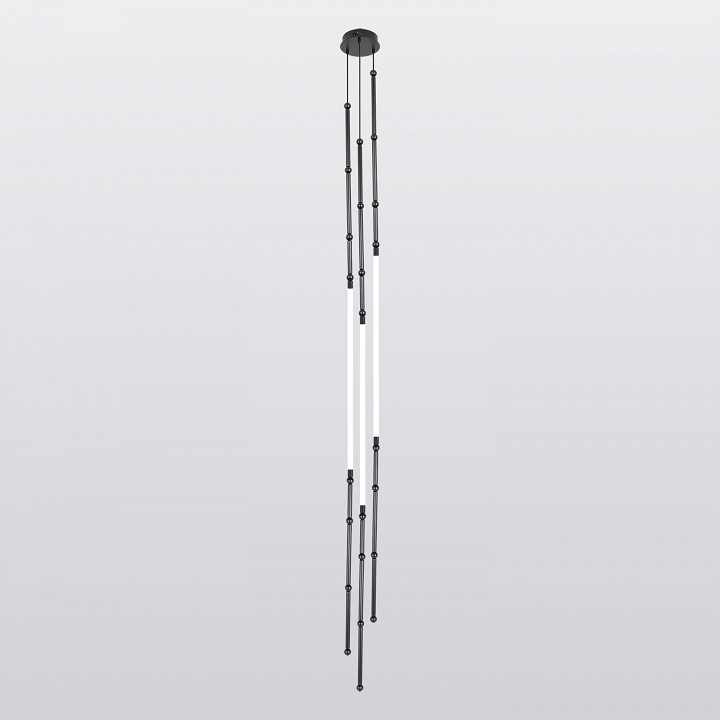 Подвесная люстра Lussole Bend LSP-7070 - 0