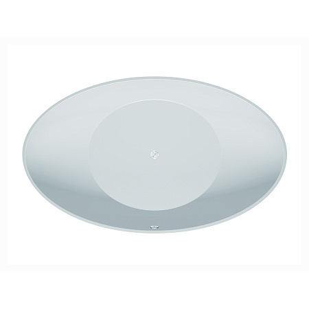 Ванна из литьевого мрамора Kolpa San Tristan 196х117 белая 815980 - 1