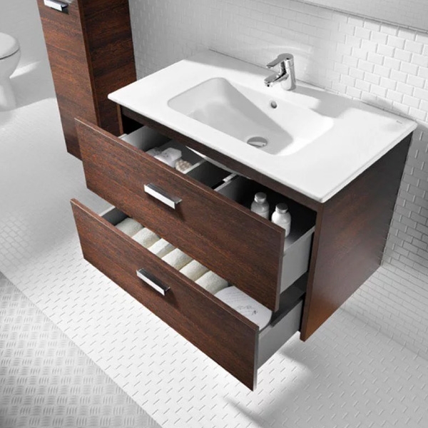 Раковина мебельная Aquaton Victoria 80 белый 732799C000 - 5