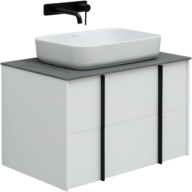 Тумба под раковину Allen Brau Reality 70 белый матовый 1.32004.WM - 0