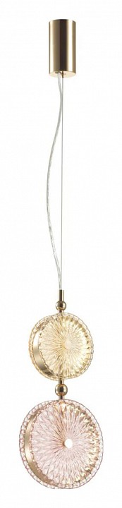 Подвесной светодиодный светильник Odeon Light Exclusive Caramella 5412/13LA - 2