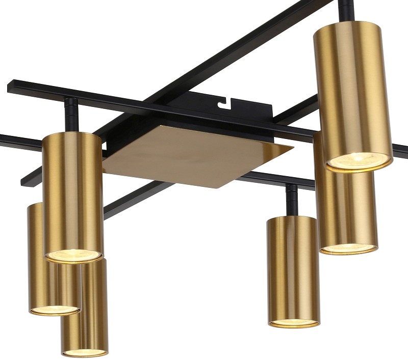 Потолочная люстра Stilfort Ausver 2162/05/08C - 1