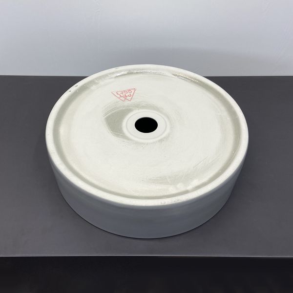 COMFORTY. Раковина 9110 MH светло серая матовая 00-00007628 - 4