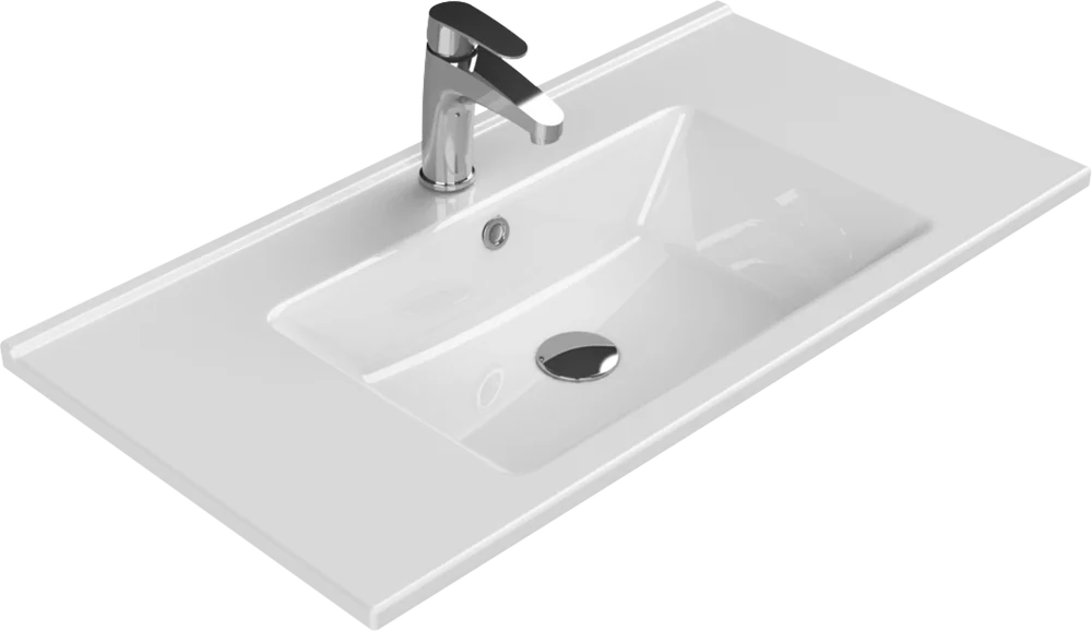 Раковина мебельная Armadi Art Capolda 85 белый 876-085 - 0