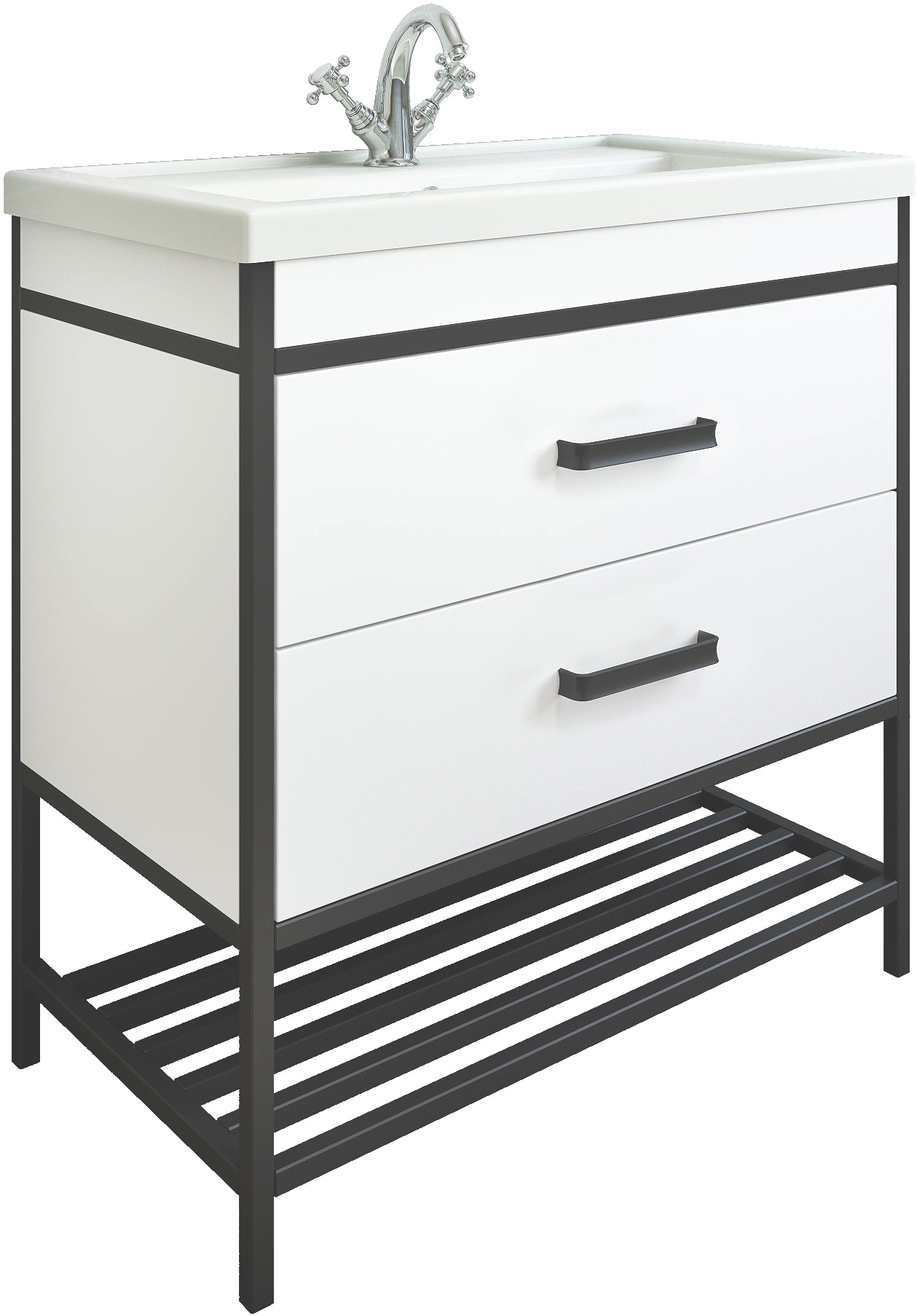 Тумба для комплекта Sanflor Норд 60 C04718 - 2